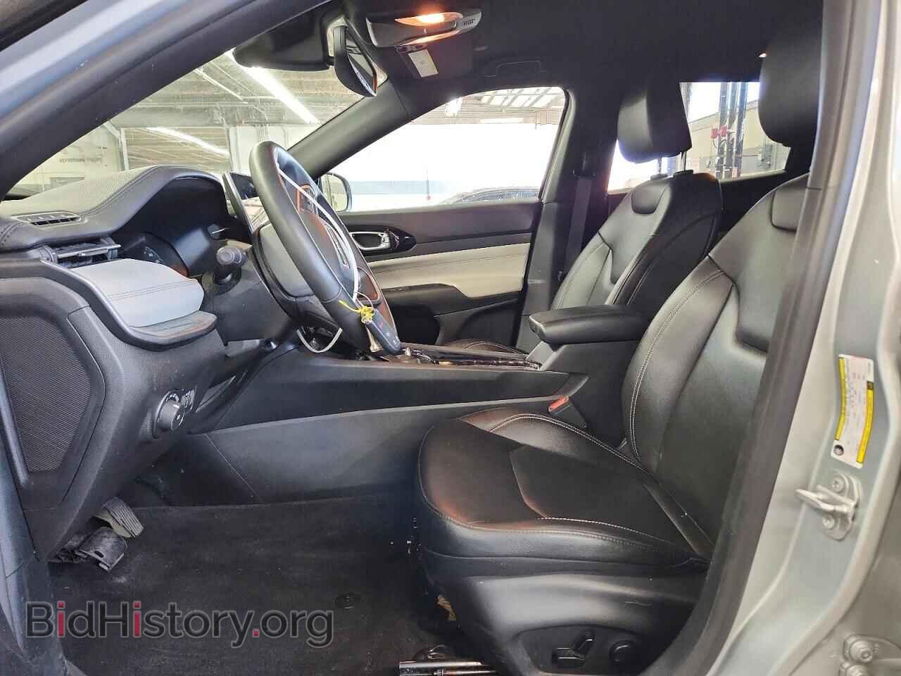 2025 JEEP COMPASS - VIN: 3C4NJDCN7ST512961 - Photo 7