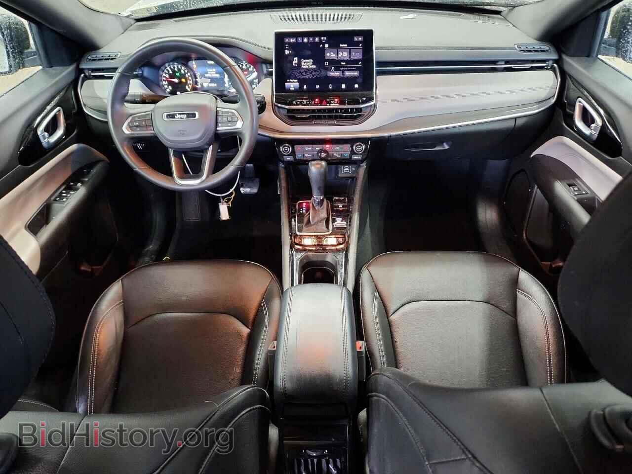 2025 JEEP COMPASS - VIN: 3C4NJDCN7ST512961 - Photo 8