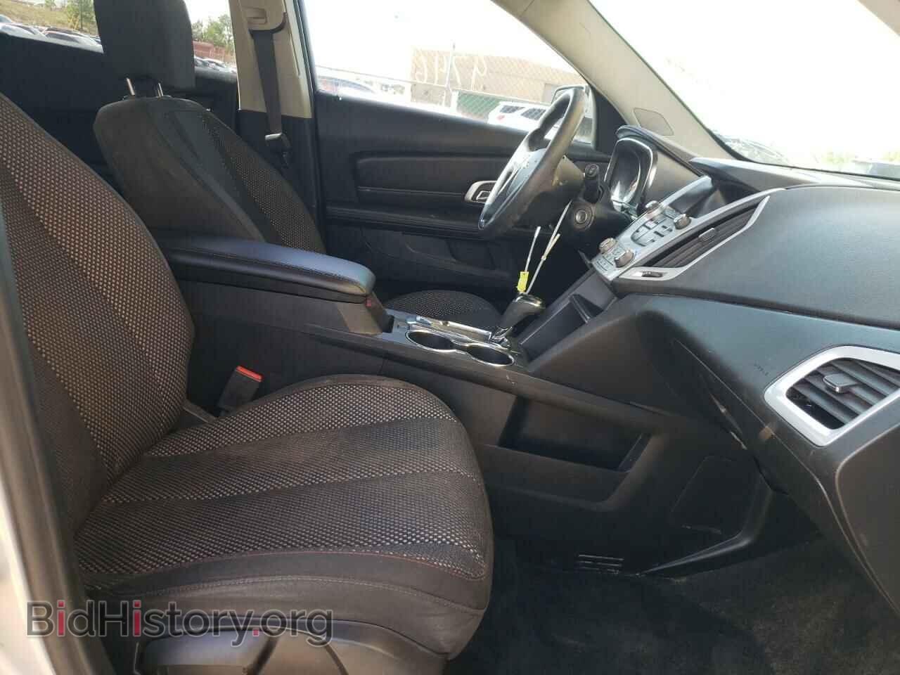 2017 GMC TERRAIN - VIN: 2GKALMEK0H6259463 - Фото 5