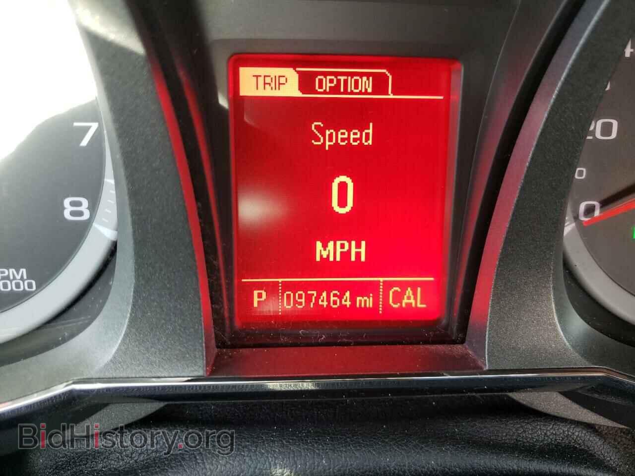 2017 GMC TERRAIN - VIN: 2GKALMEK0H6259463 - Фото 8