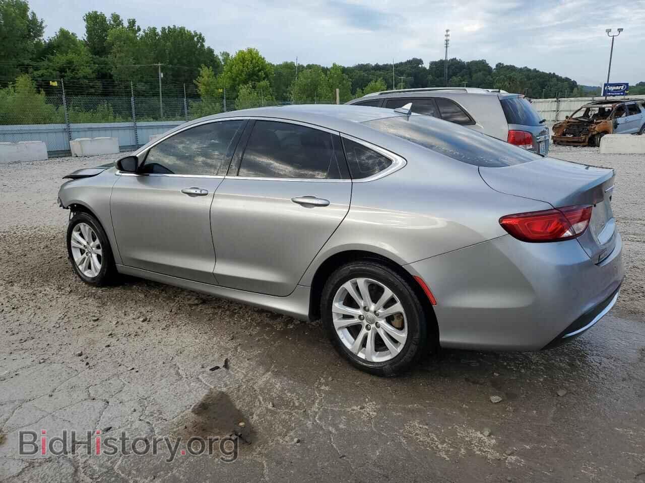 2015 CHRYSLER 200 - VIN: 1C3CCCABXFN690412 - Фото 2