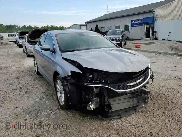 2015 CHRYSLER 200 - VIN: 1C3CCCABXFN690412 - Фото 14