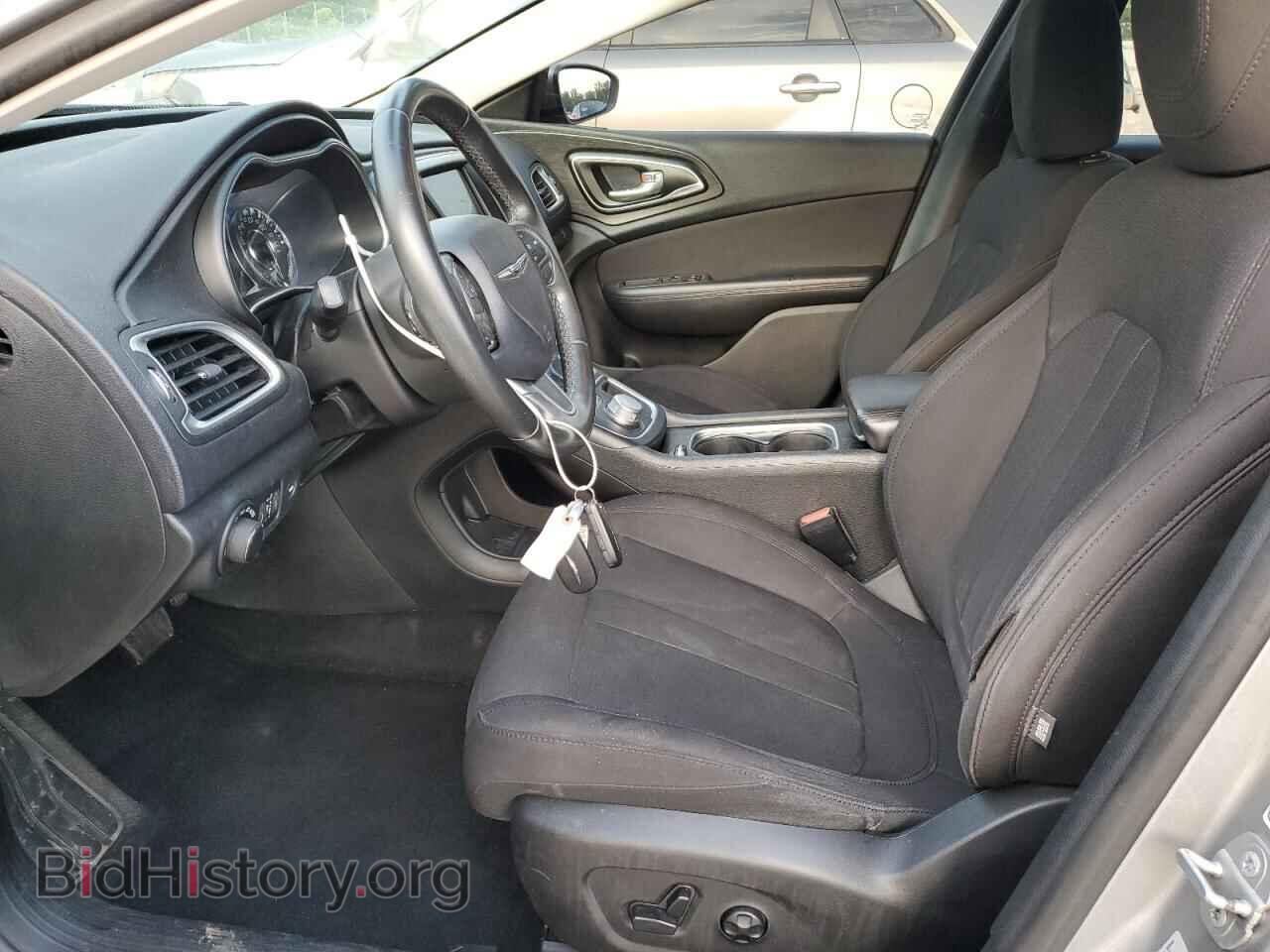 2015 CHRYSLER 200 - VIN: 1C3CCCABXFN690412 - Фото 7