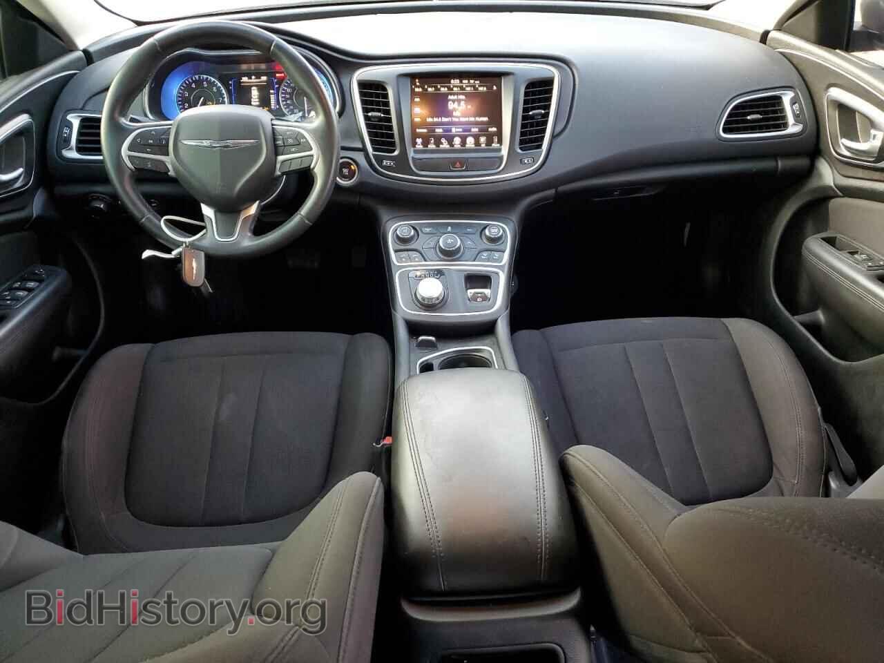 2015 CHRYSLER 200 - VIN: 1C3CCCABXFN690412 - Фото 8
