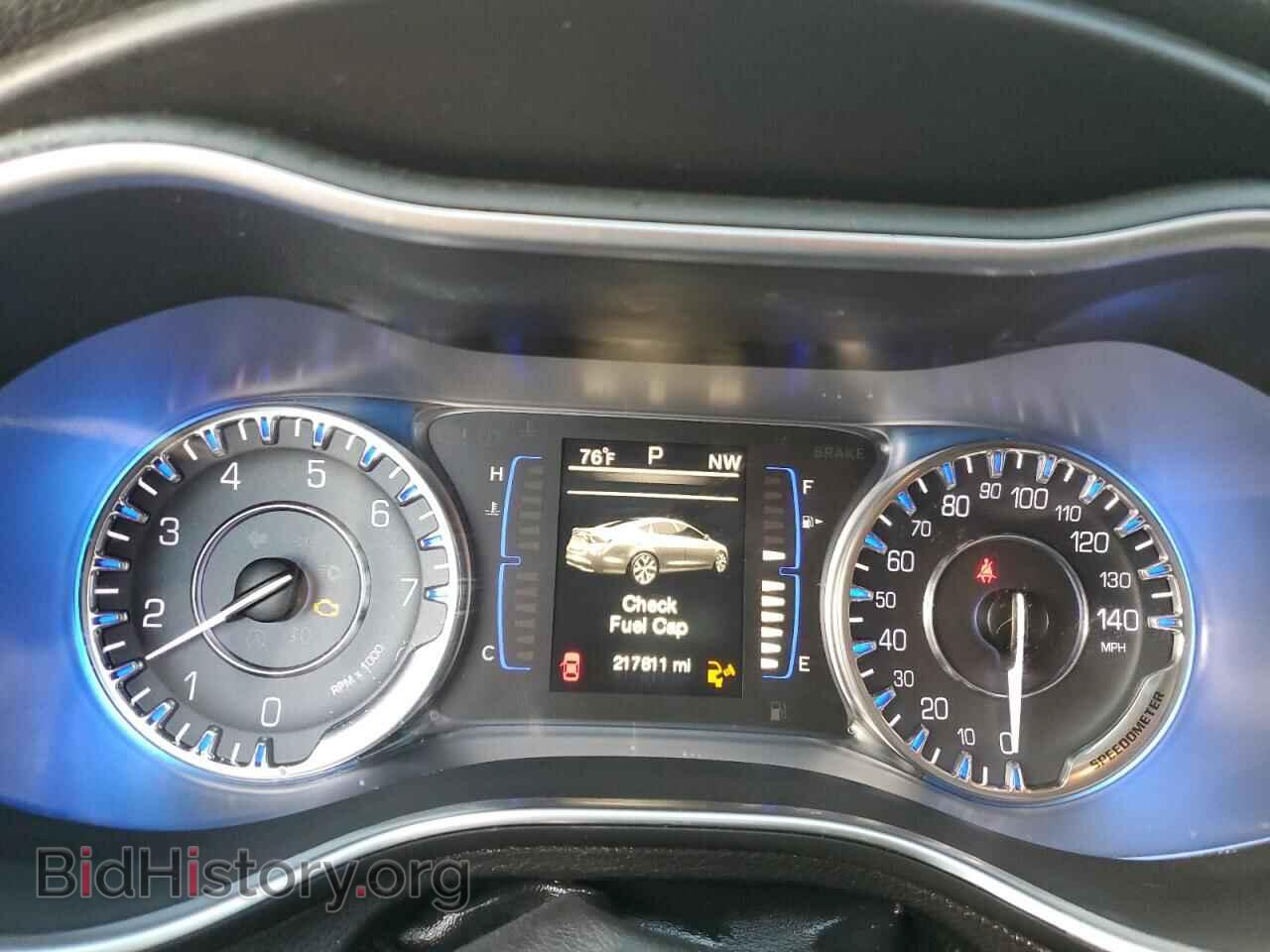 2015 CHRYSLER 200 - VIN: 1C3CCCABXFN690412 - Фото 9