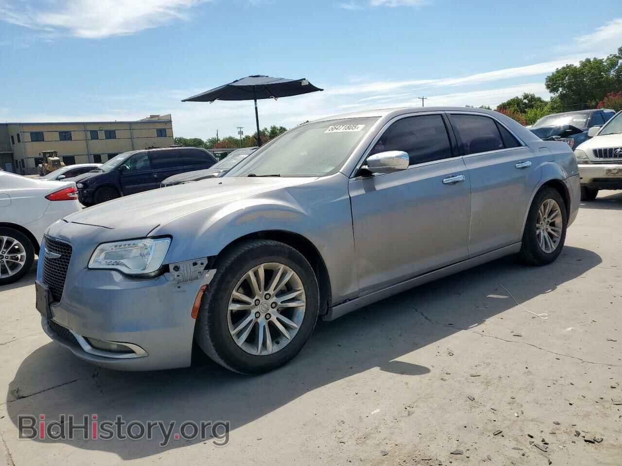 Photo 2C3CCAEG2GH116522 - CHRYSLER 300 2016