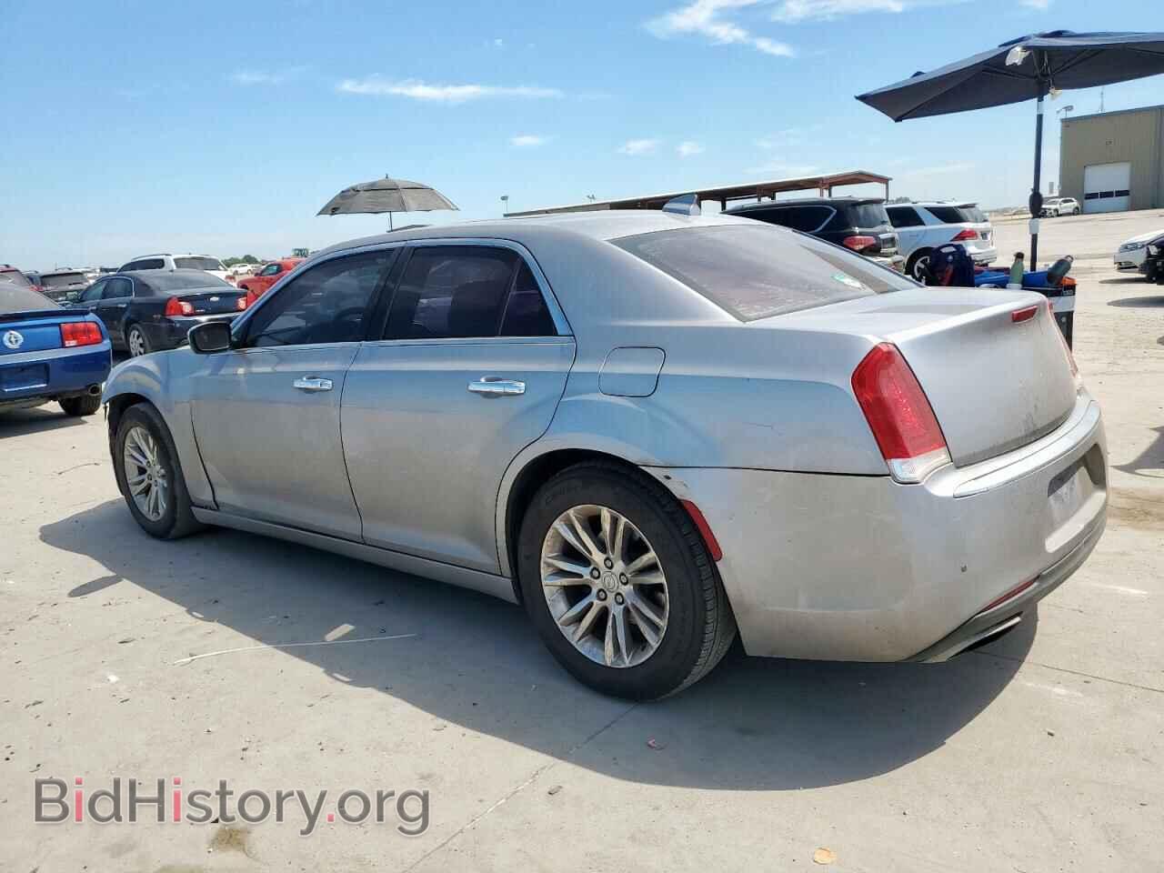 2016 CHRYSLER 300 - VIN: 2C3CCAEG2GH116522 - Фото 2
