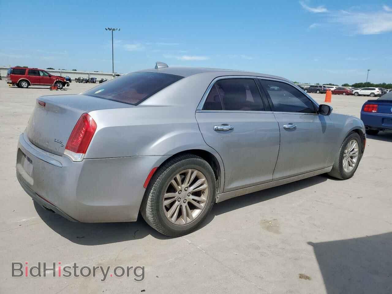 2016 CHRYSLER 300 - VIN: 2C3CCAEG2GH116522 - Фото 3