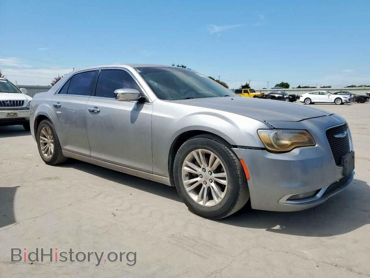 2016 CHRYSLER 300 - VIN: 2C3CCAEG2GH116522 - Фото 4