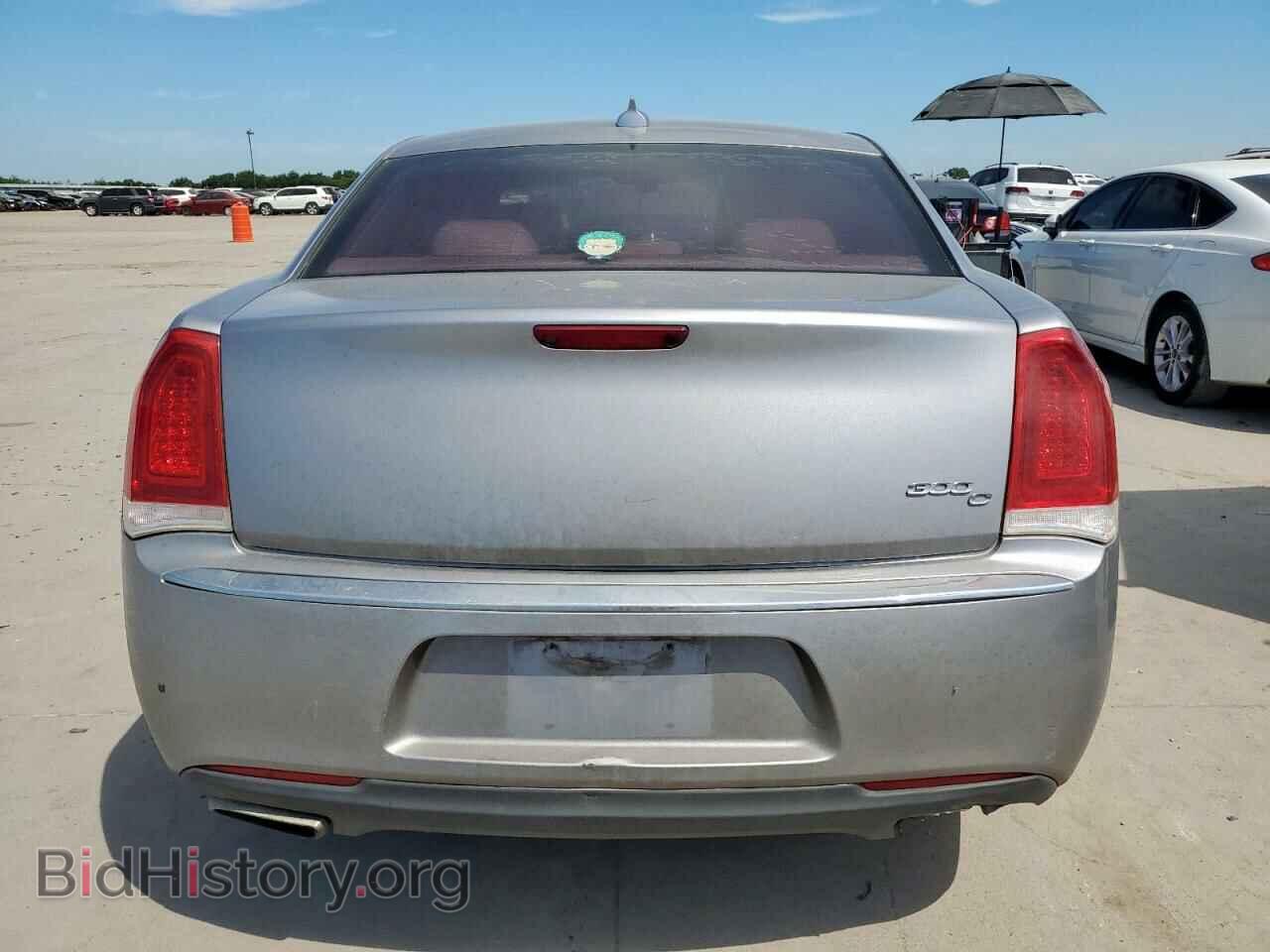 2016 CHRYSLER 300 - VIN: 2C3CCAEG2GH116522 - Фото 6
