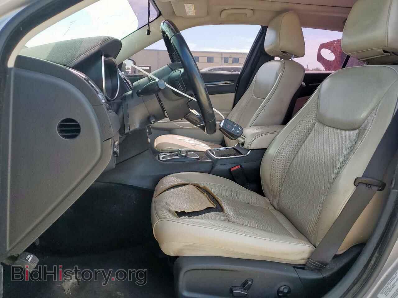 2016 CHRYSLER 300 - VIN: 2C3CCAEG2GH116522 - Фото 7