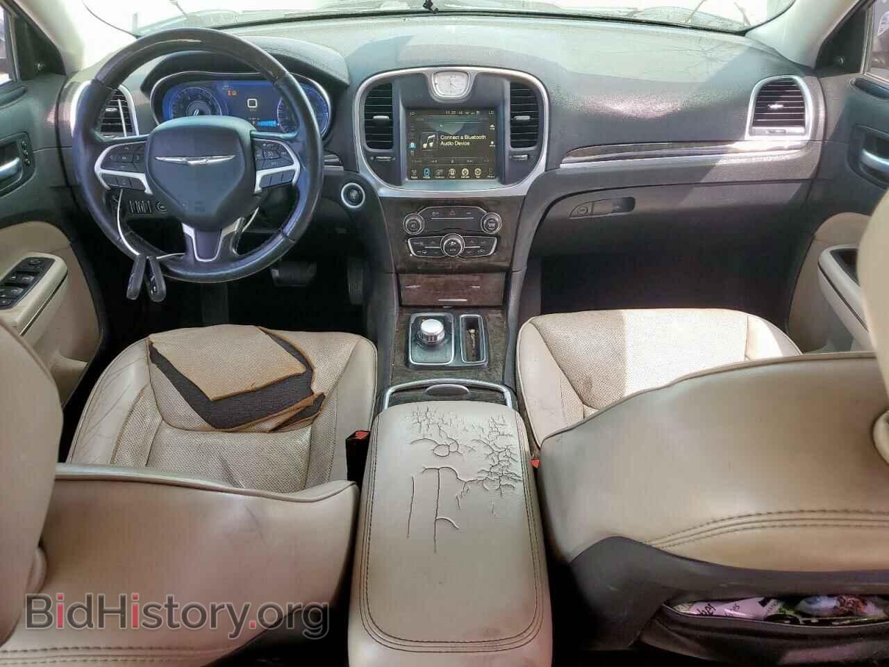 2016 CHRYSLER 300 - VIN: 2C3CCAEG2GH116522 - Фото 8