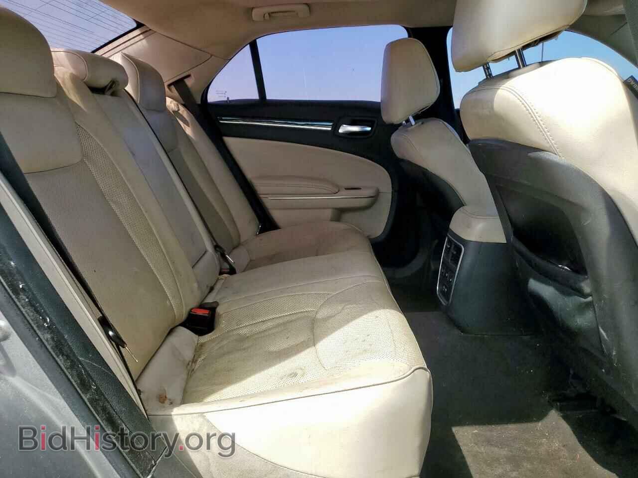 2016 CHRYSLER 300 - VIN: 2C3CCAEG2GH116522 - Фото 10