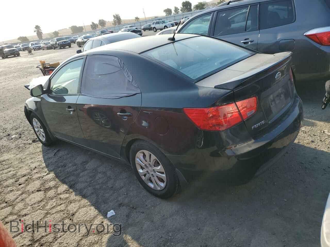 2013 KIA FORTE - VIN: KNAFU4A25D5719885 - Фото 2