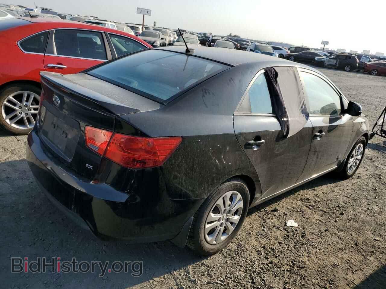 2013 KIA FORTE - VIN: KNAFU4A25D5719885 - Фото 3