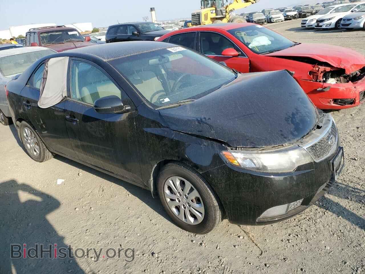 2013 KIA FORTE - VIN: KNAFU4A25D5719885 - Фото 4