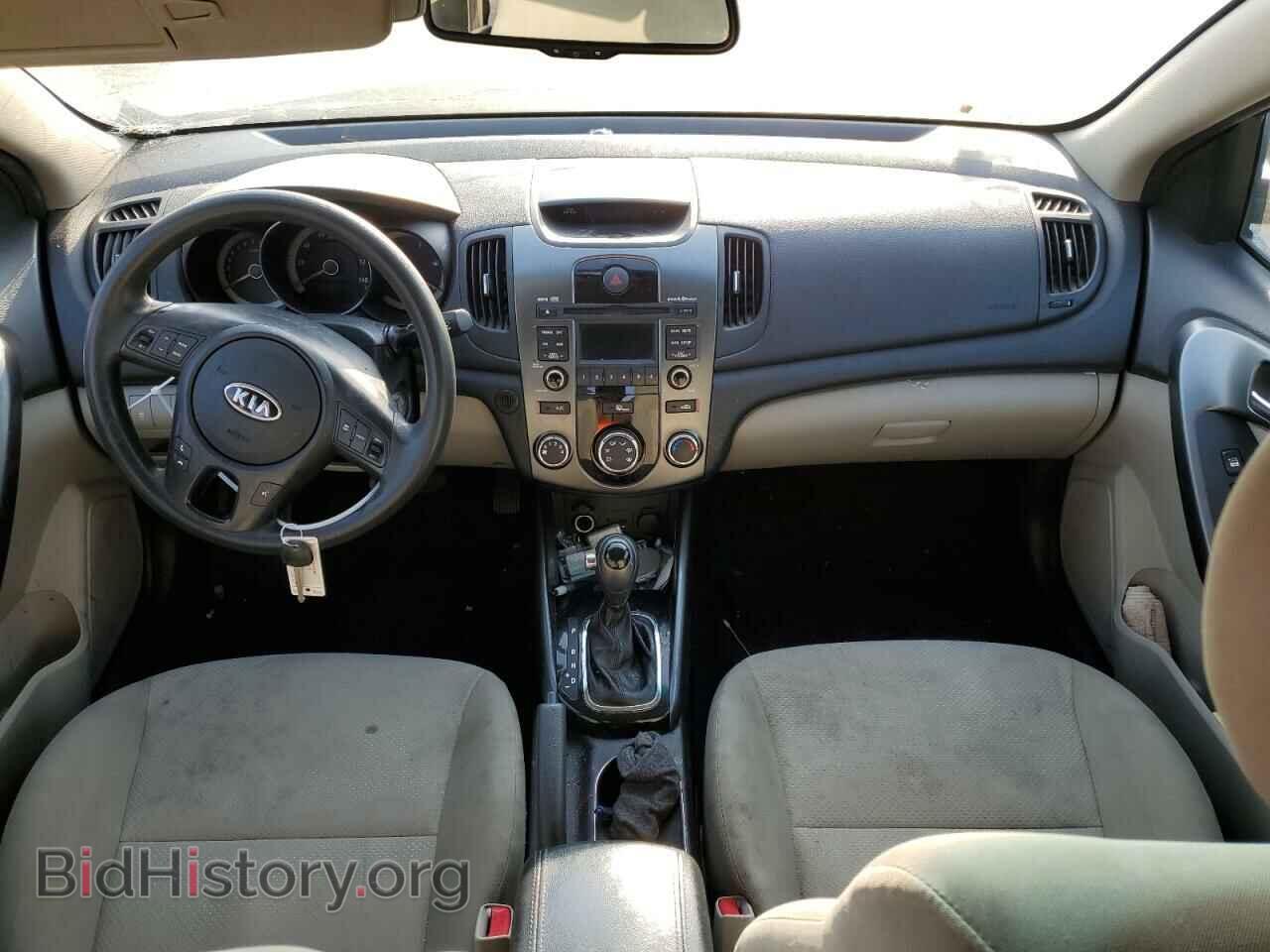 2013 KIA FORTE - VIN: KNAFU4A25D5719885 - Фото 8