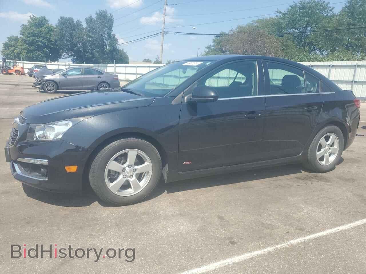 Фотография 1G1PC5SB7F7204661 - CHEVROLET CRUZE 2015