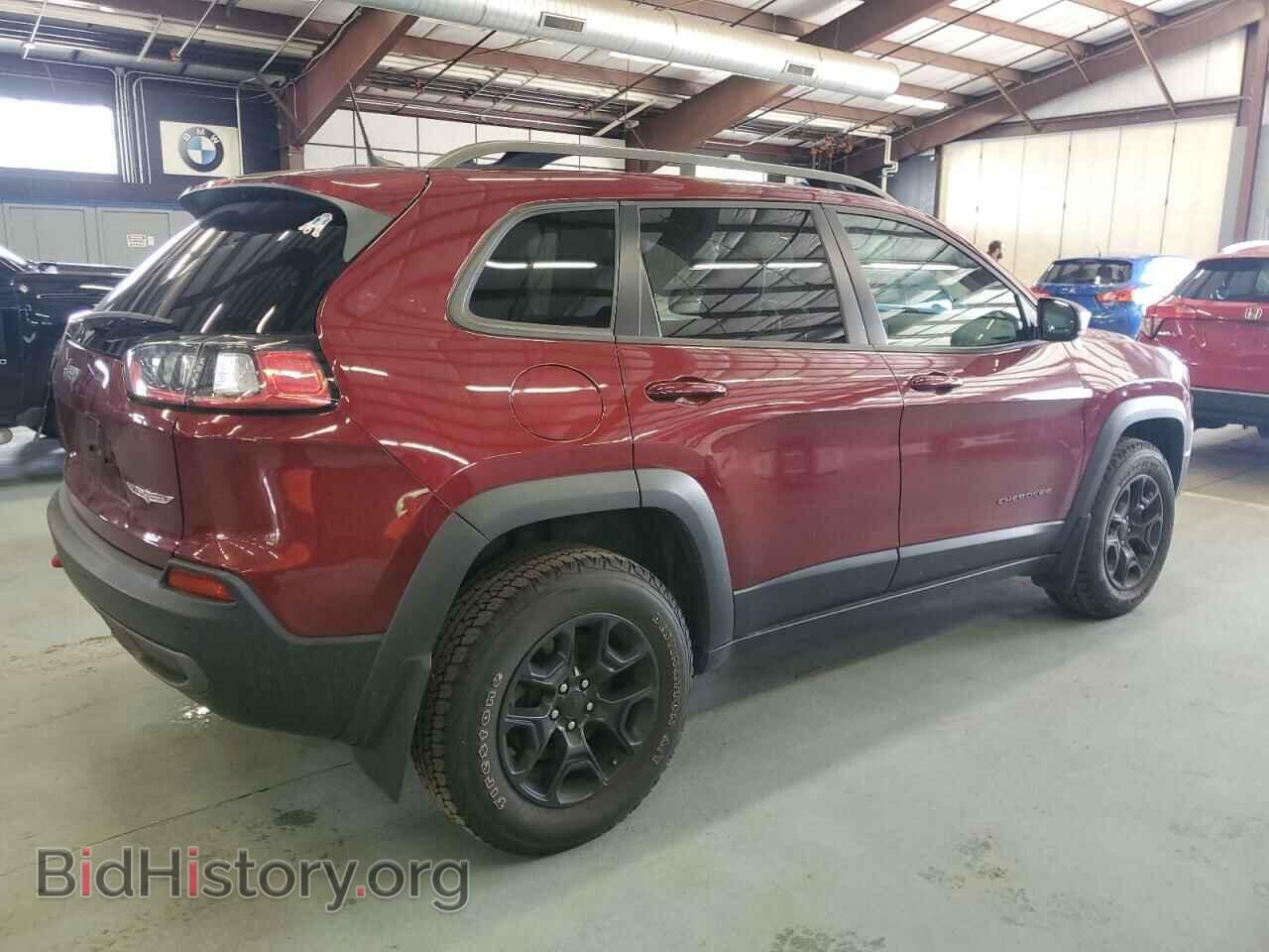2020 JEEP CHEROKEE - VIN: 1C4PJMBN6LD540560 - Фото 3