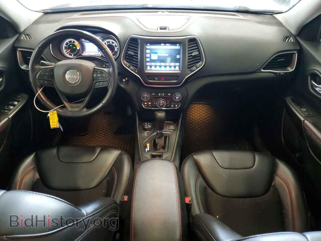2020 JEEP CHEROKEE - VIN: 1C4PJMBN6LD540560 - Фото 8