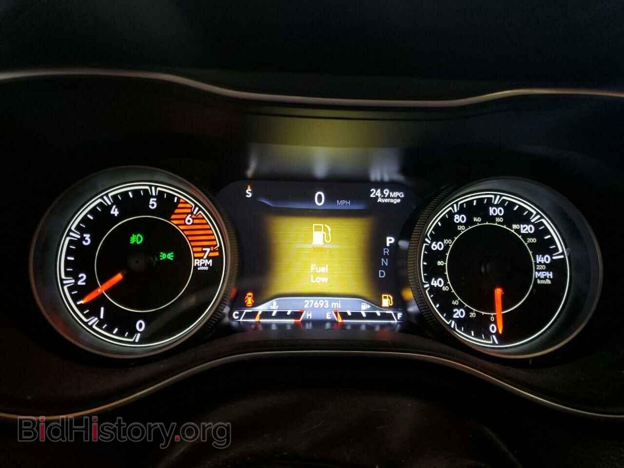 2020 JEEP CHEROKEE - VIN: 1C4PJMBN6LD540560 - Фото 9
