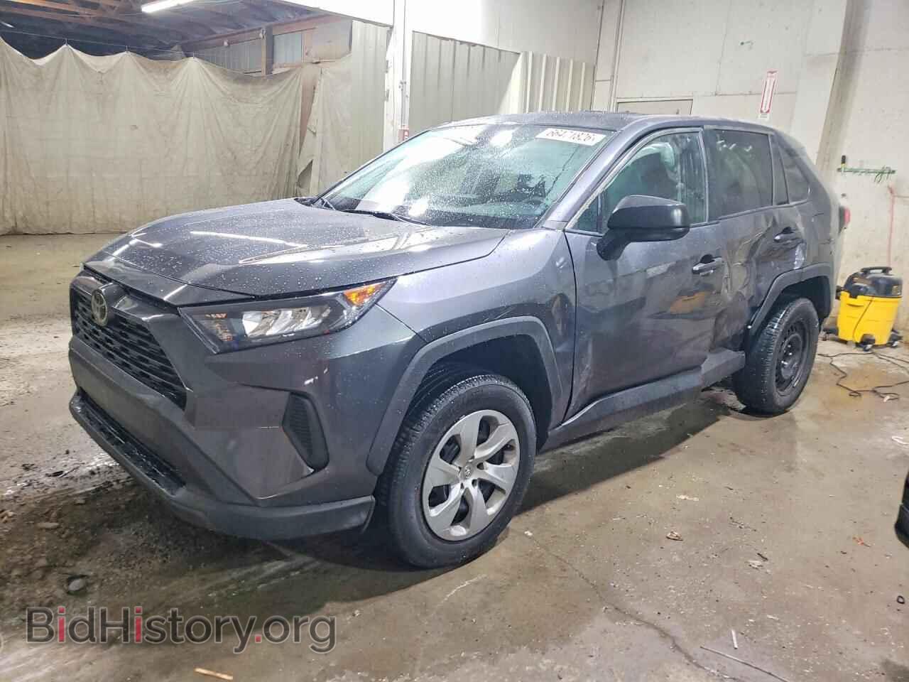 Фотография 2T3H1RFV1NC191438 - TOYOTA RAV4 2022
