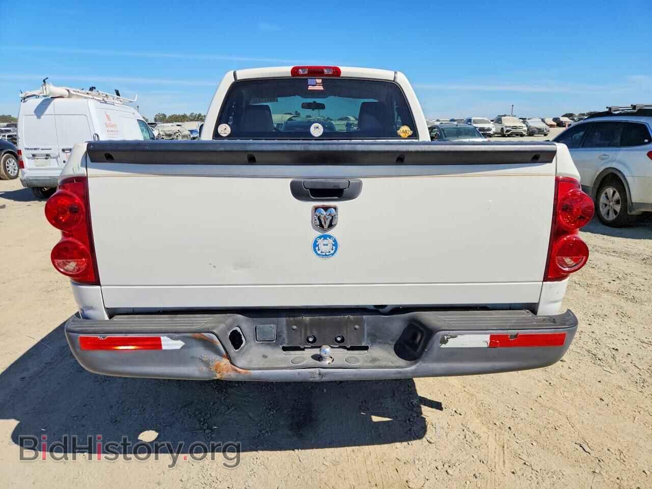 2008 DODGE RAM 1500 - VIN: 1D7HA16K08J227764 - Фото 6