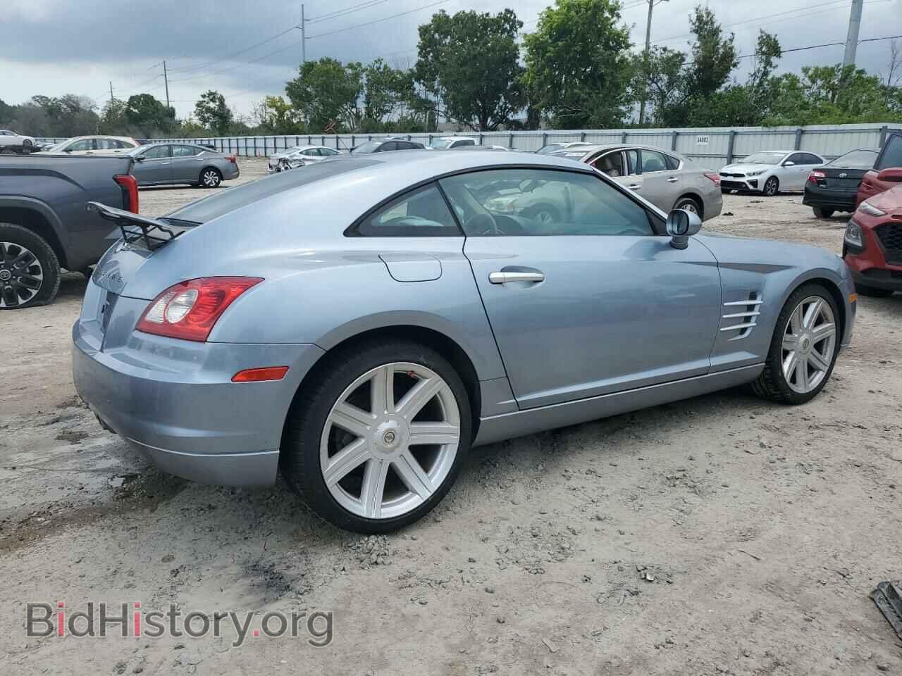 2007 CHRYSLER CROSSFIRE - VIN: 1C3LN69L77X073872 - Фото 3