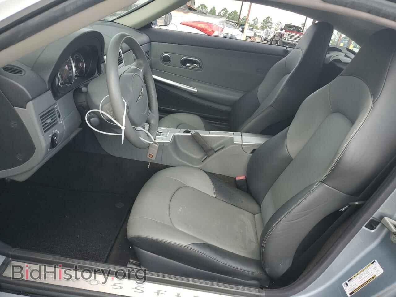2007 CHRYSLER CROSSFIRE - VIN: 1C3LN69L77X073872 - Фото 7