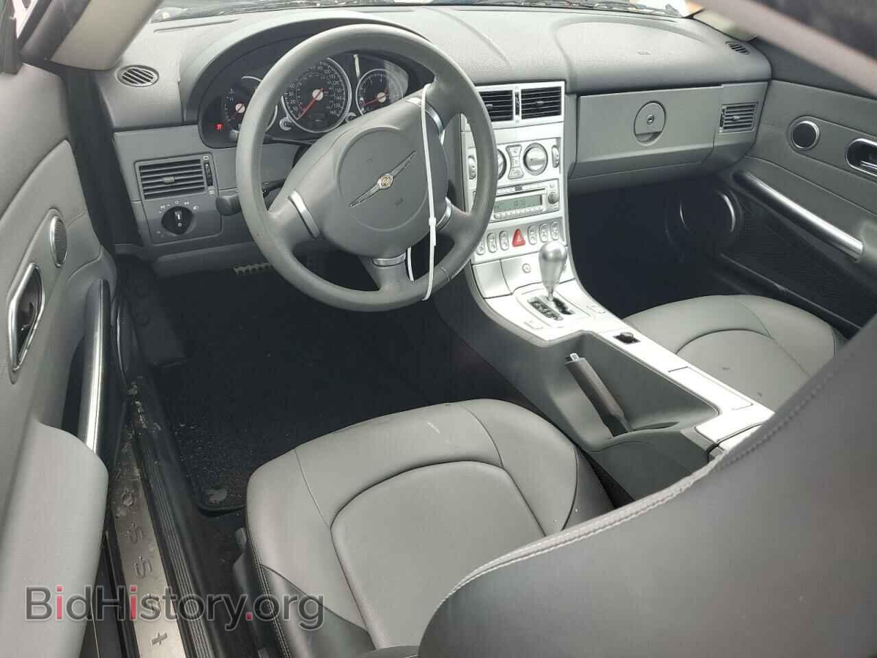 2007 CHRYSLER CROSSFIRE - VIN: 1C3LN69L77X073872 - Фото 8