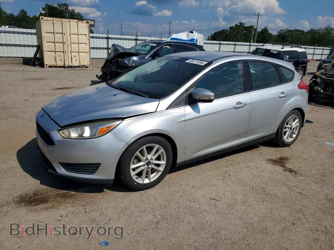 Photo 1FADP3K2XGL290999 - FORD FOCUS 2016