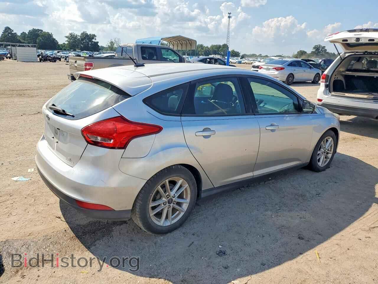 2016 FORD FOCUS - VIN: 1FADP3K2XGL290999 - Photo 3