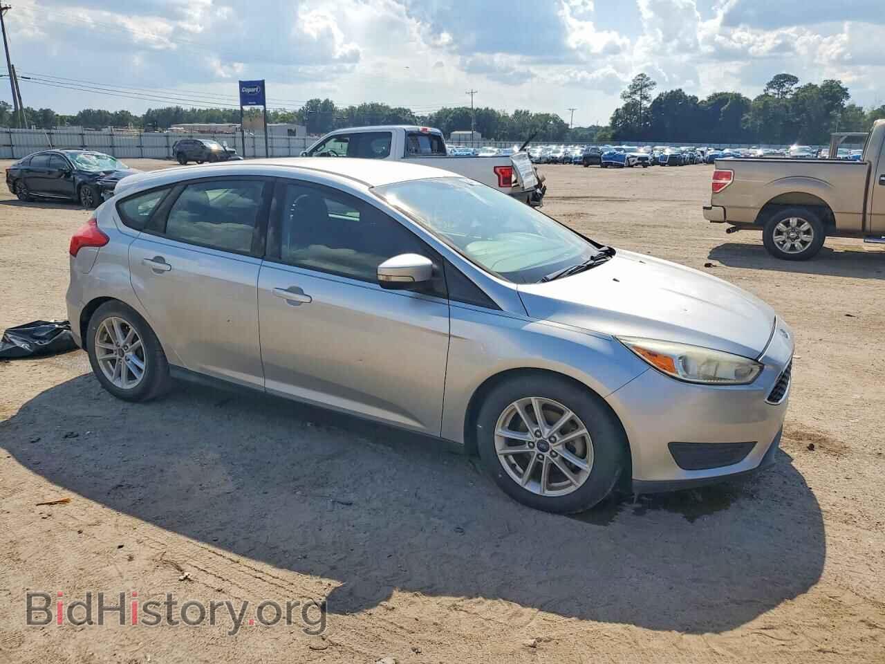 2016 FORD FOCUS - VIN: 1FADP3K2XGL290999 - Photo 4