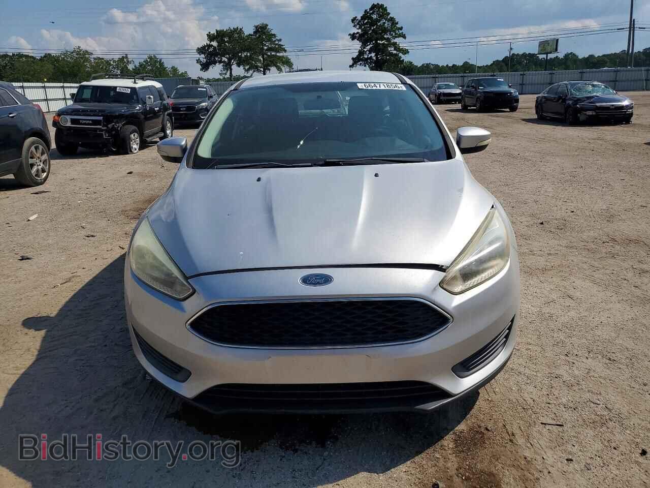 2016 FORD FOCUS - VIN: 1FADP3K2XGL290999 - Photo 5