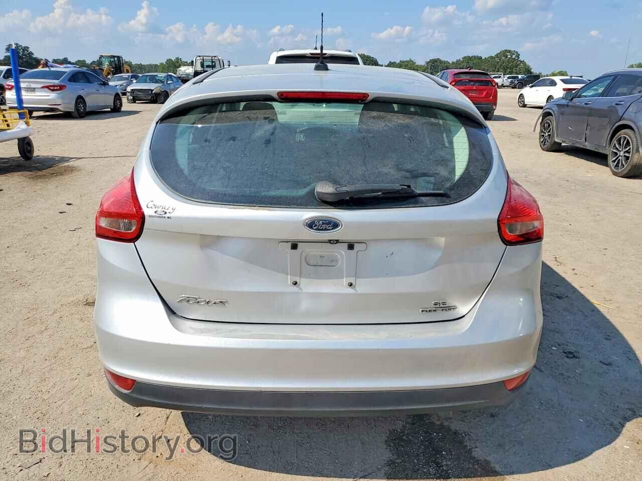 2016 FORD FOCUS - VIN: 1FADP3K2XGL290999 - Photo 6