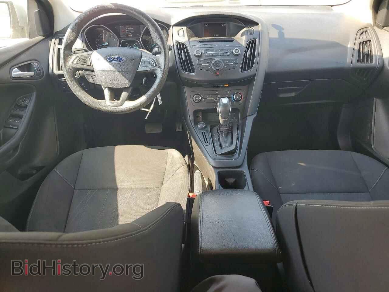 2016 FORD FOCUS - VIN: 1FADP3K2XGL290999 - Photo 8