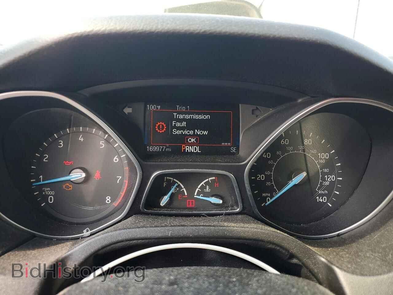 2016 FORD FOCUS - VIN: 1FADP3K2XGL290999 - Photo 9