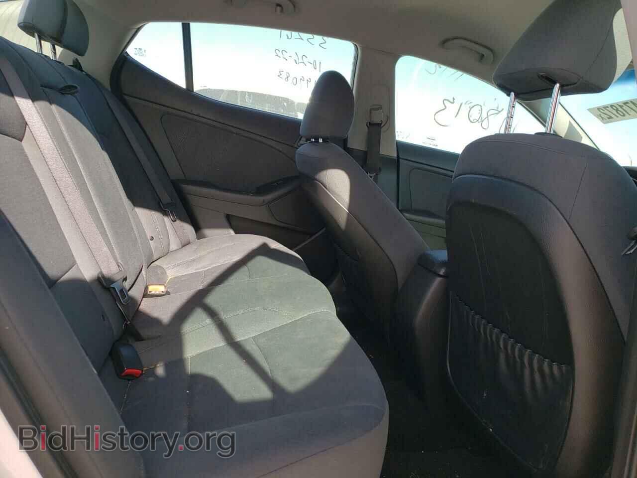 2015 KIA OPTIMA - VIN: KNAGM4A73F5635261 - Фото 6