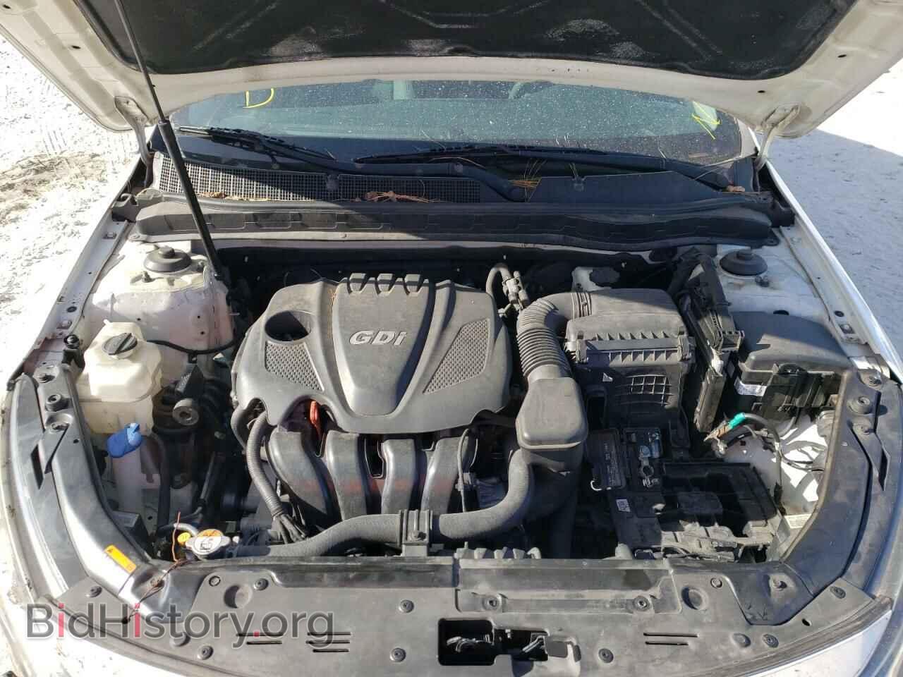 2015 KIA OPTIMA - VIN: KNAGM4A73F5635261 - Фото 7