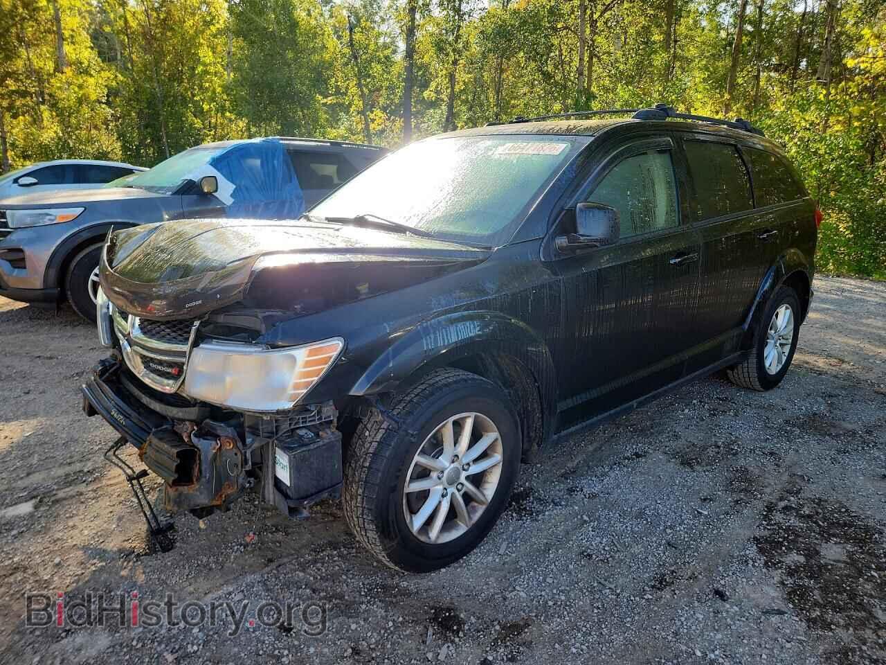 Фотография 3C4PDCCB0FT600661 - DODGE JOURNEY 2015