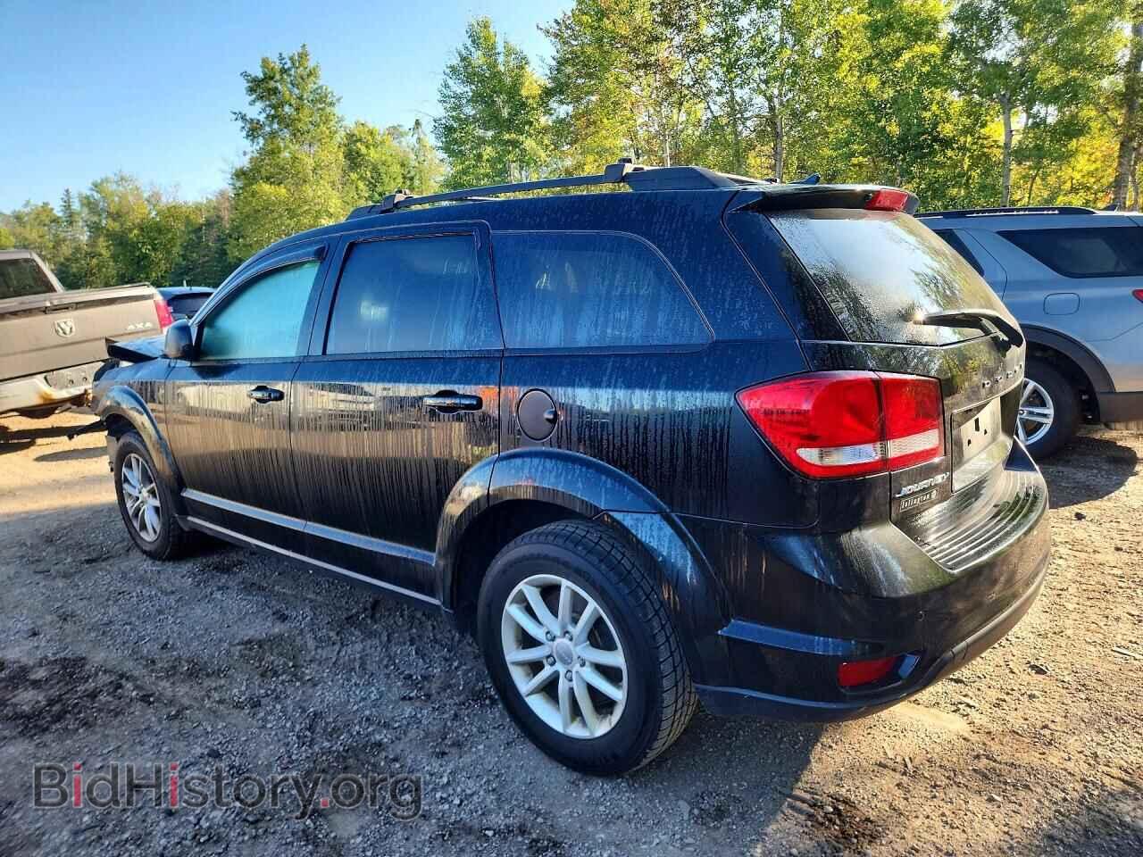 2015 DODGE JOURNEY - VIN: 3C4PDCCB0FT600661 - Фото 2