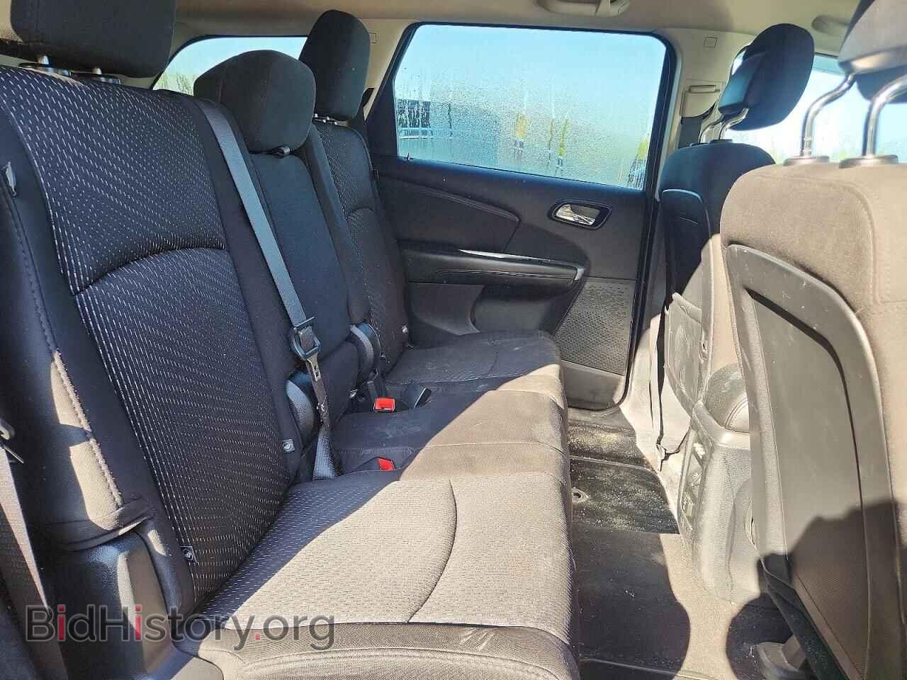 2015 DODGE JOURNEY - VIN: 3C4PDCCB0FT600661 - Фото 11