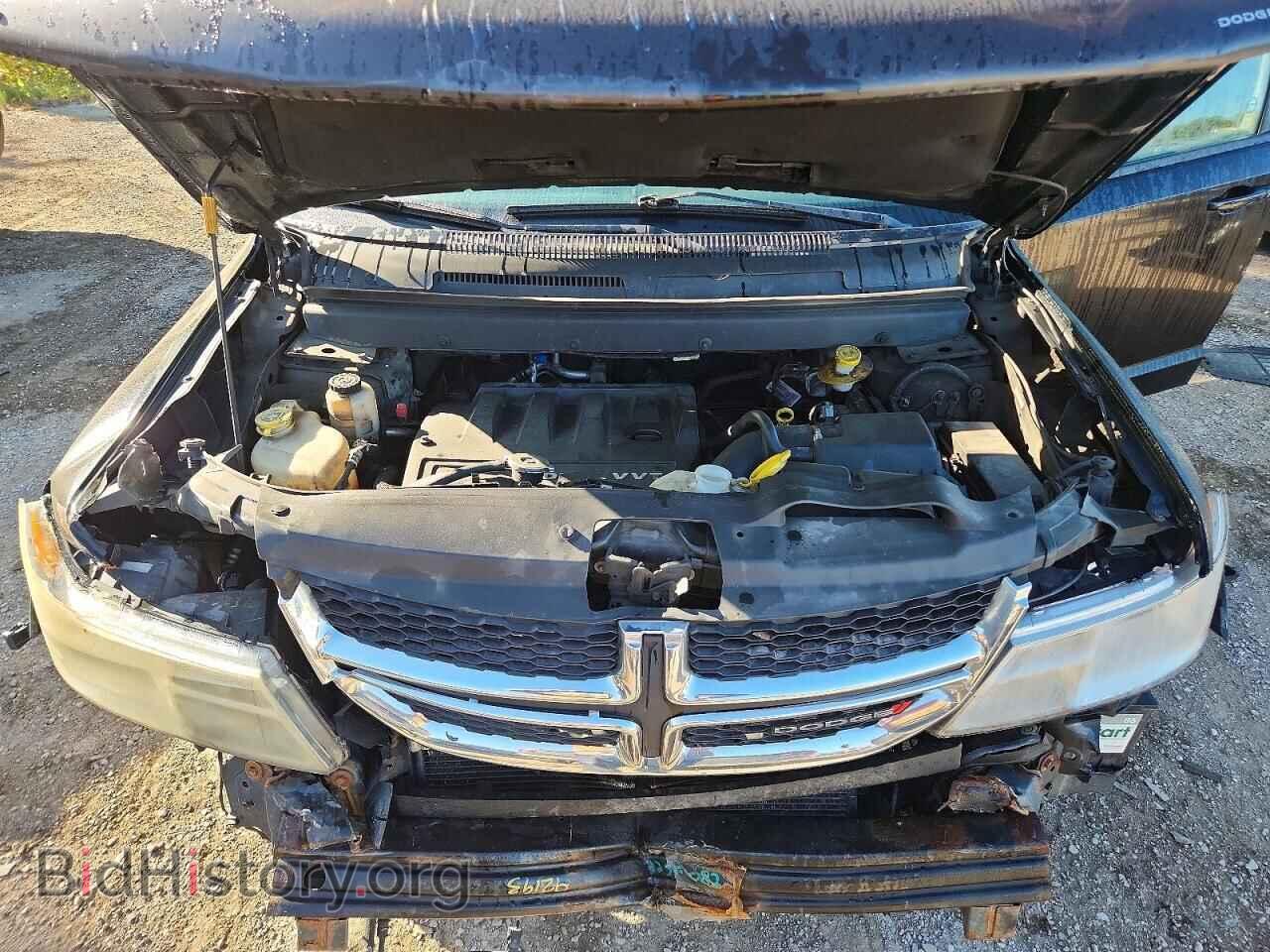 2015 DODGE JOURNEY - VIN: 3C4PDCCB0FT600661 - Фото 12