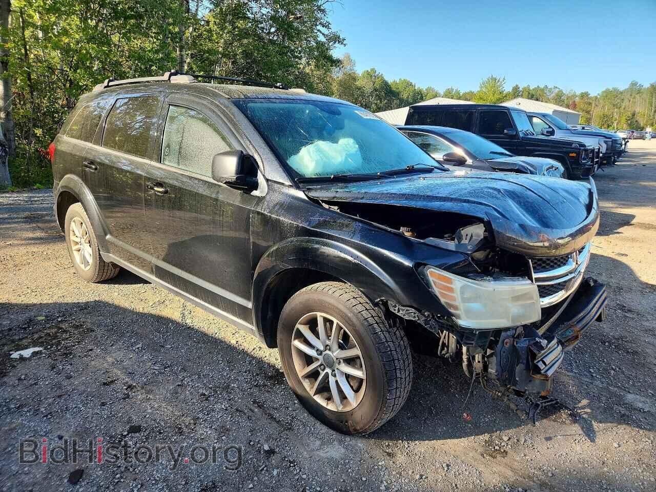 2015 DODGE JOURNEY - VIN: 3C4PDCCB0FT600661 - Фото 4