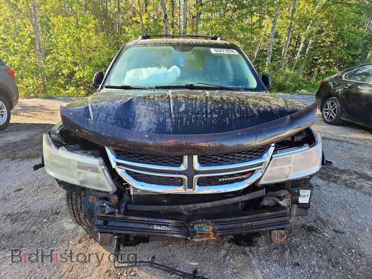 2015 DODGE JOURNEY - VIN: 3C4PDCCB0FT600661 - Фото 5