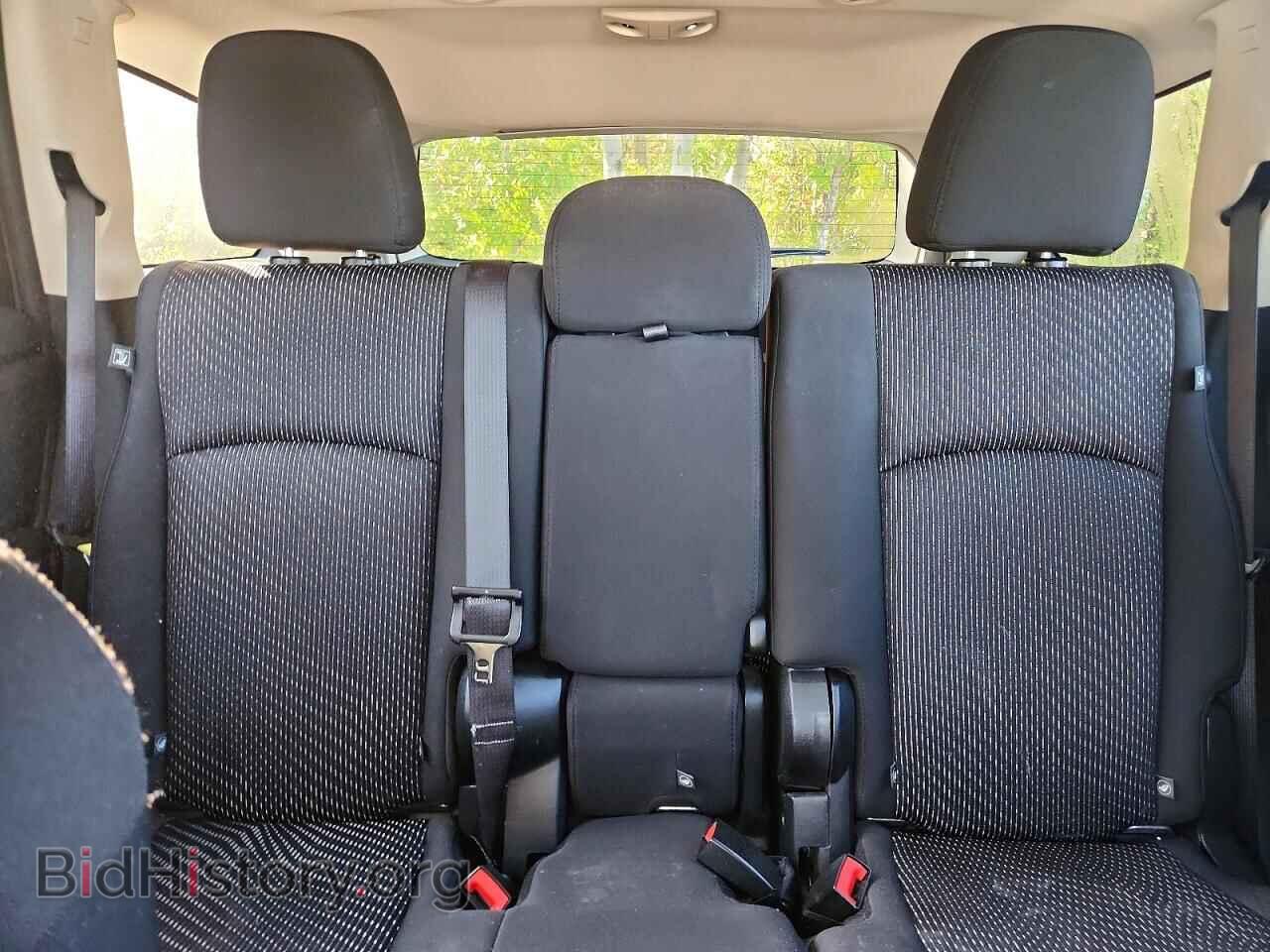 2015 DODGE JOURNEY - VIN: 3C4PDCCB0FT600661 - Фото 10