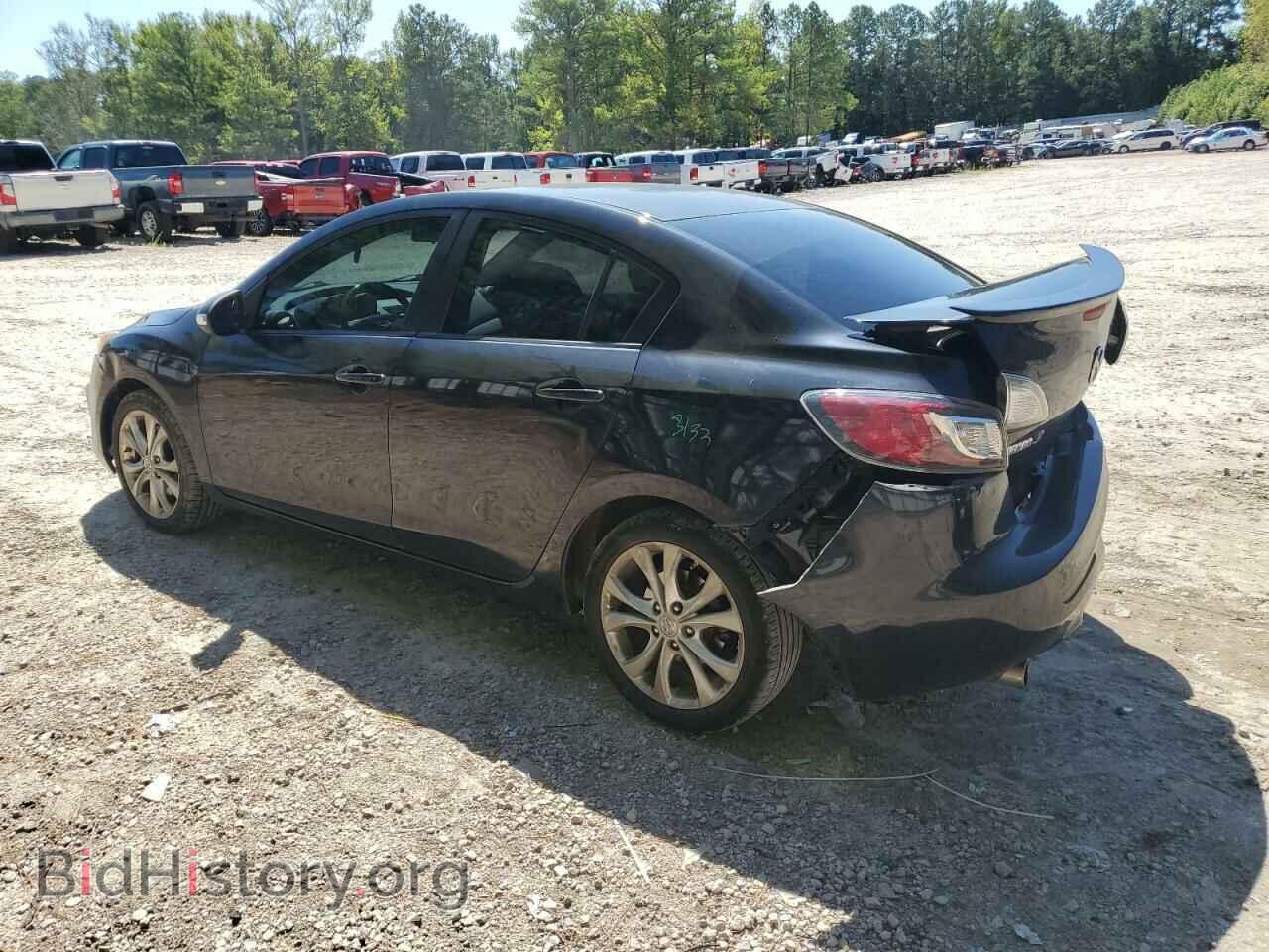 2010 MAZDA MAZDA3 - VIN: JM1BL1S64A1145576 - Фото 2