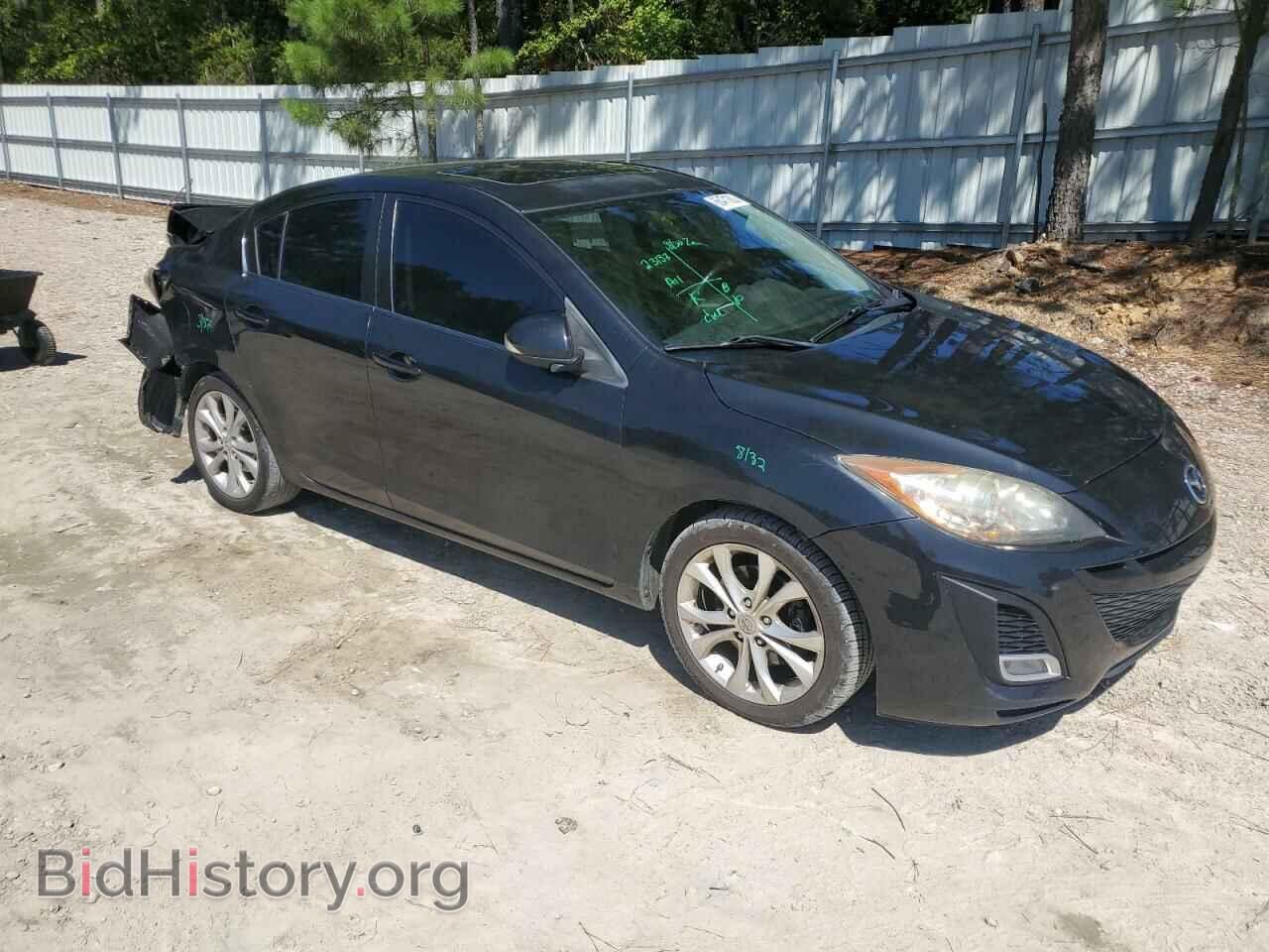 2010 MAZDA MAZDA3 - VIN: JM1BL1S64A1145576 - Фото 4