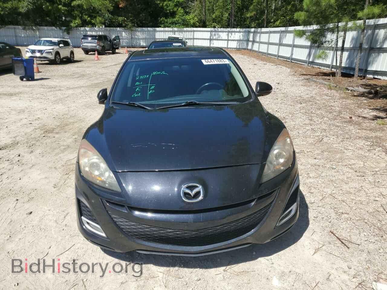 2010 MAZDA MAZDA3 - VIN: JM1BL1S64A1145576 - Фото 5