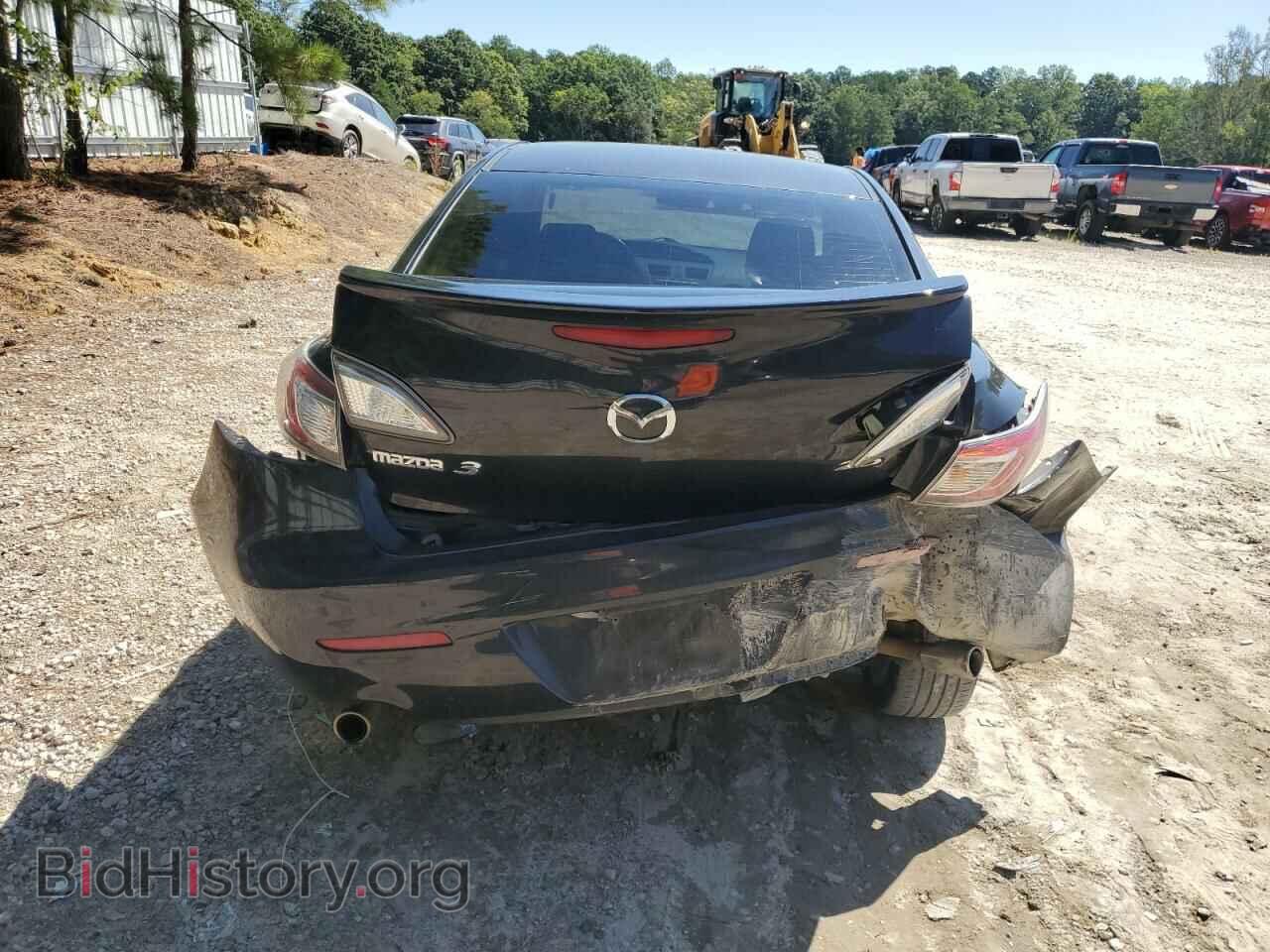 2010 MAZDA MAZDA3 - VIN: JM1BL1S64A1145576 - Фото 6